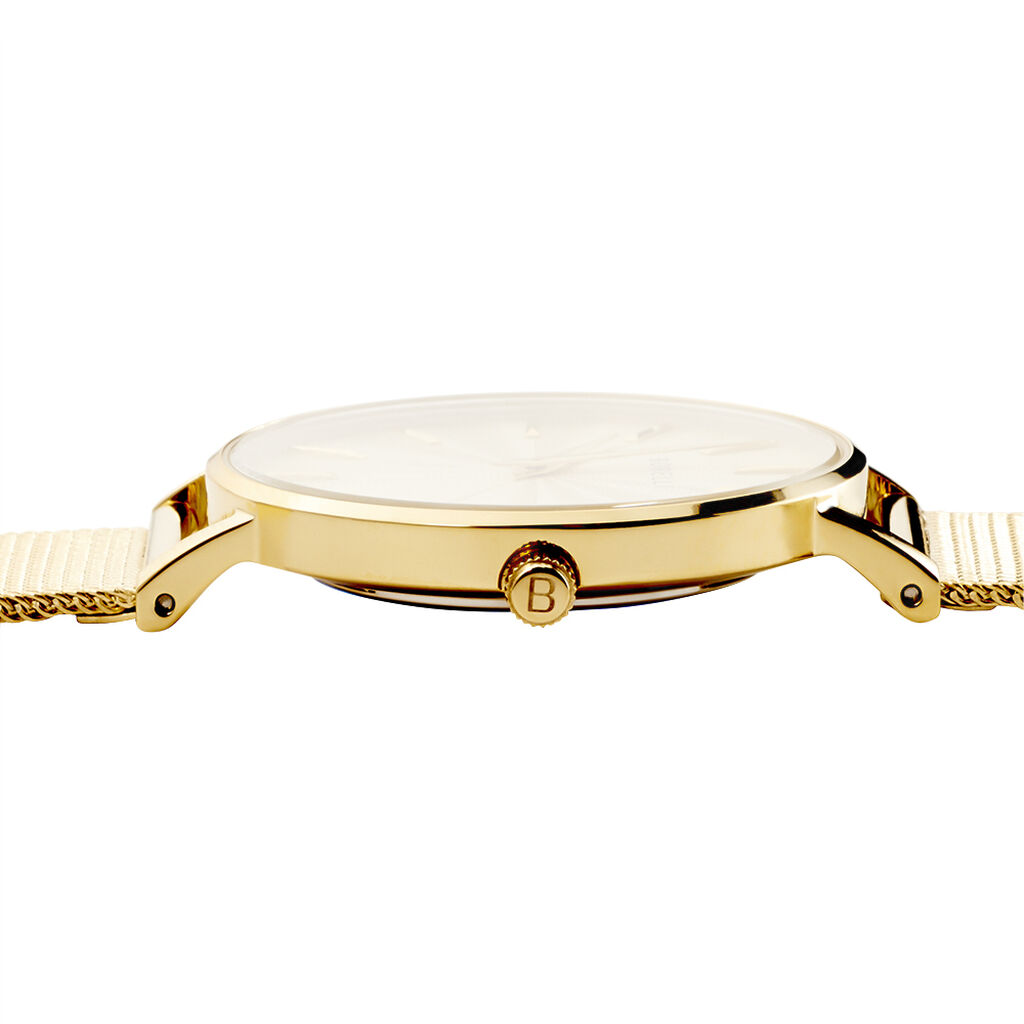 Borelli Damenuhr Casa Blanca 	WBA0126-001 Quarz