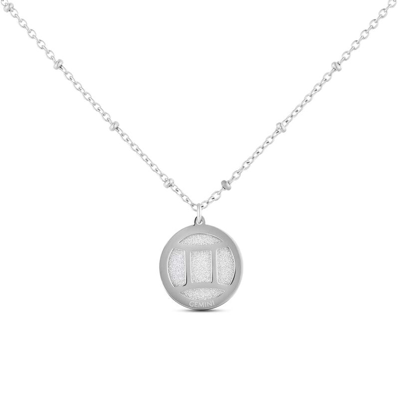 Collana Aura Acciaio - Spannringe Damen | OROVIVO