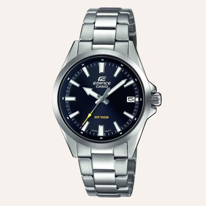 Orologio Uomo Casio Edifice quadrante nero EFV-110D-1AVUEF-RE21 - Spannringe Herren | OROVIVO