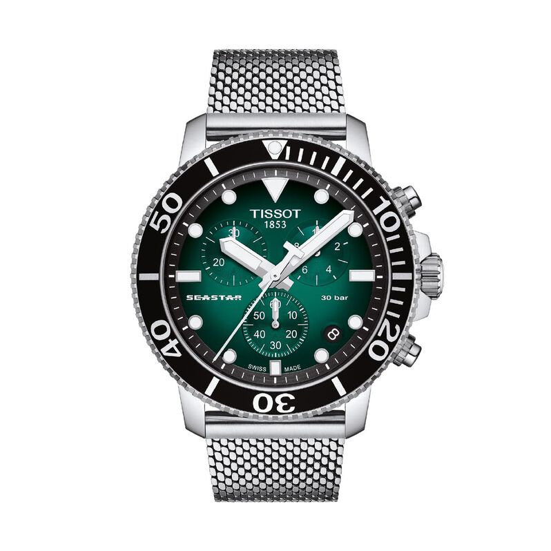 Tissot Herrenuhr Seastar 1000 T1204171109100 - Armbanduhren Herren | OROVIVO