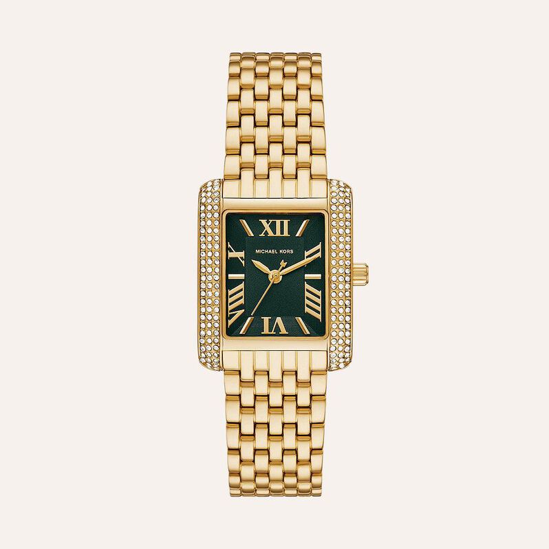 Orologio Al Quarzo Michael Kors Emery Mk4742 - Spannringe Damen | OROVIVO