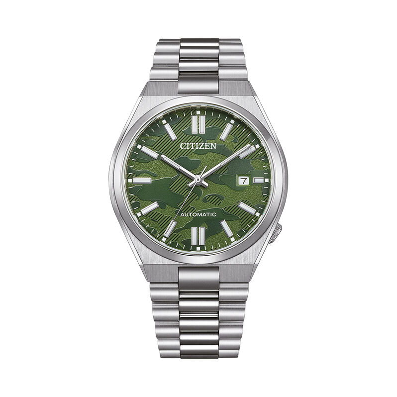 CITIZEN Unisexuhr NJ0159-86X Automatik - Armbanduhren Unisex | OROVIVO