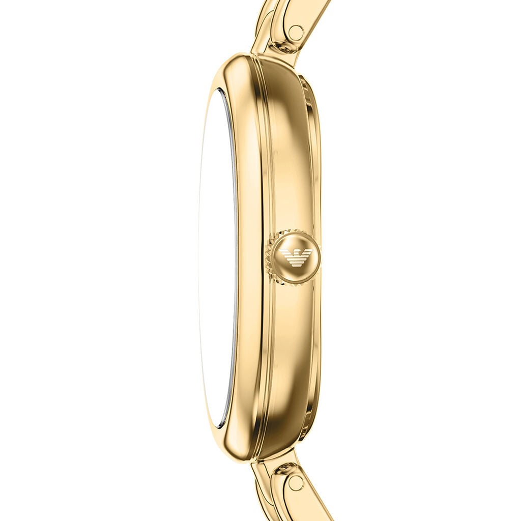 EMPORIO ARMANI Damen Quarzuhr &nbsp;SINFONIA AR11777