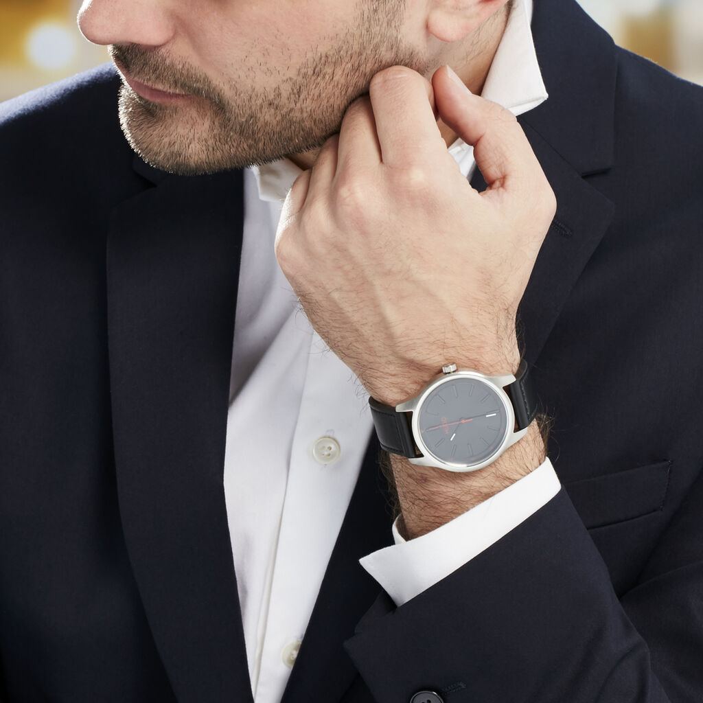 Montre Hugo 1530018 - Spannringe Herren | OROVIVO