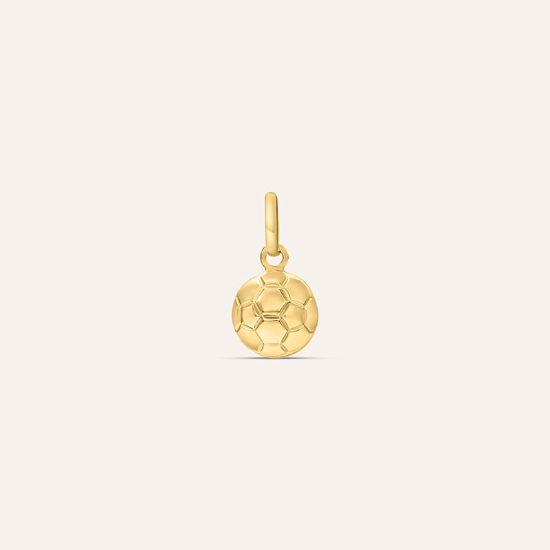 Pendente Poème Oro Giallo - Spannringe Unisex | OROVIVO