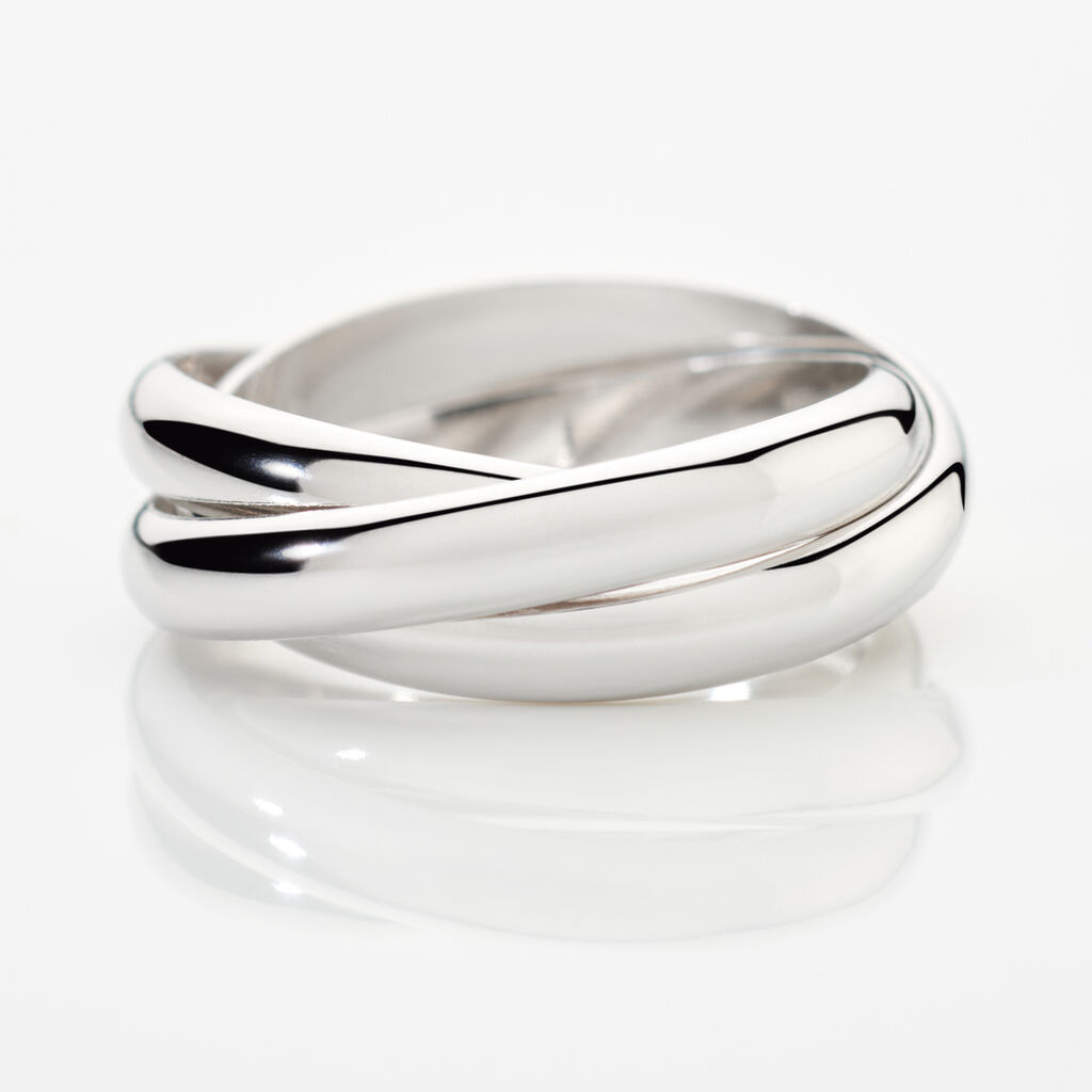 ALVARA Damen Ring Silber 925