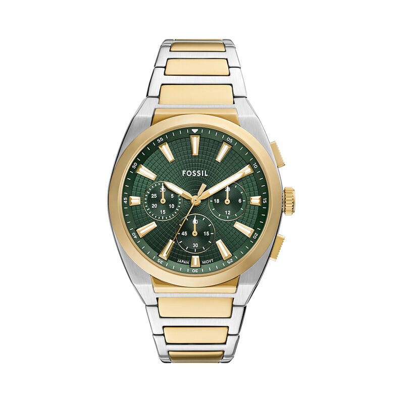 FOSSIL Herrenuhr FS6106 Quarz - Armbanduhren Herren | OROVIVO