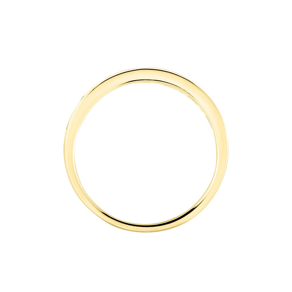 Damen Ring Gold 585 Rubin 0,44ct Carol  - Ringe mit Stein Damen | OROVIVO