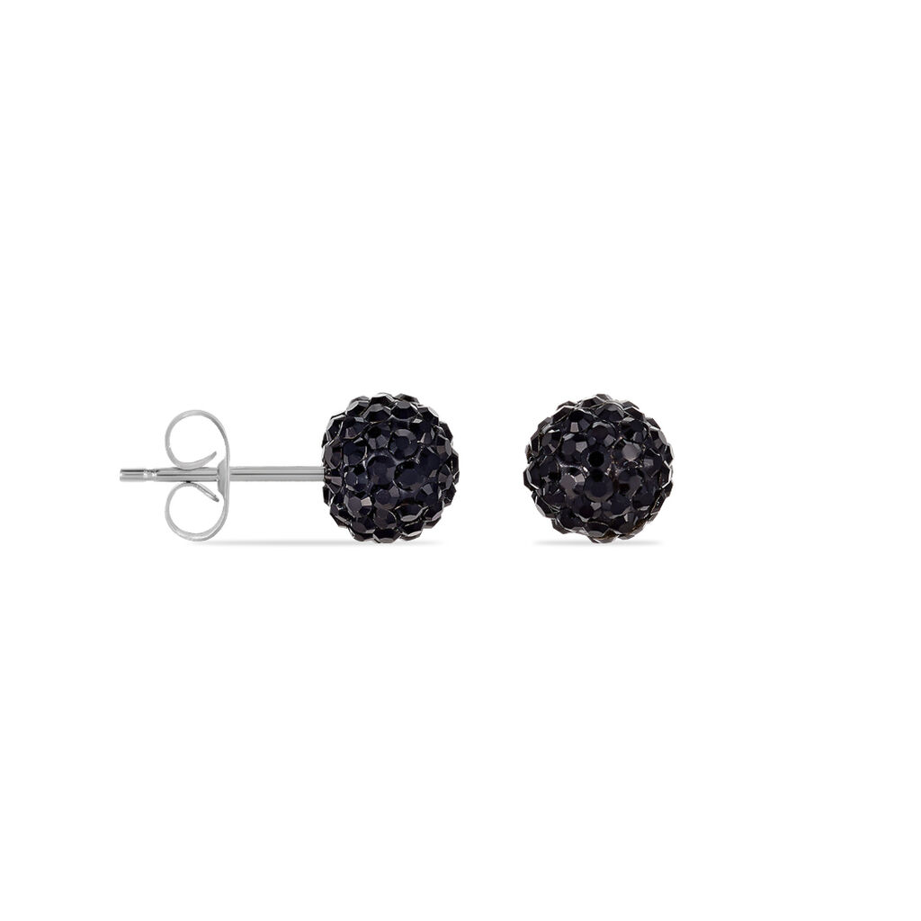 Damen Ohrstecker Edelstahl Kristalle - Ohrstecker Damen | OROVIVO