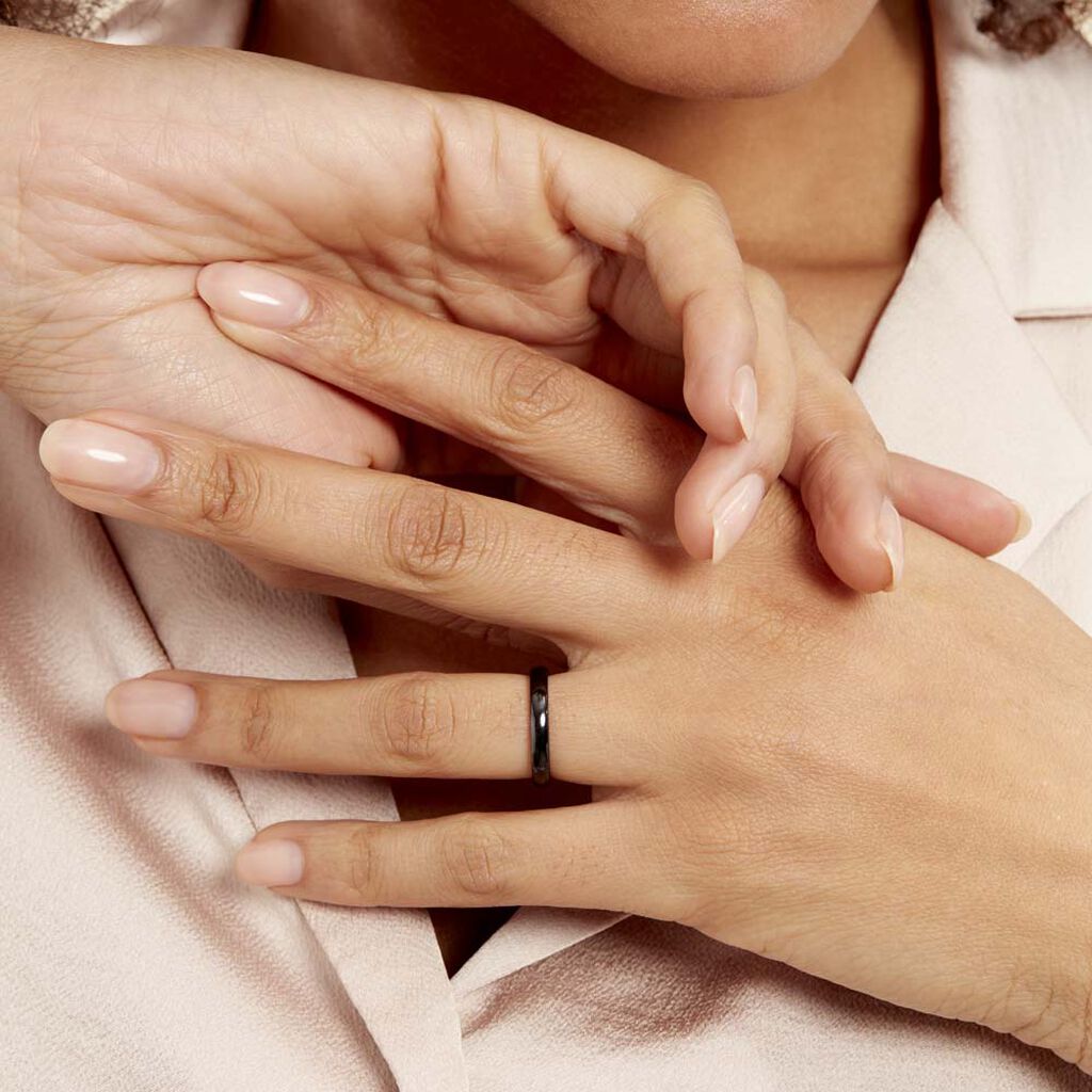 Bague Céramique - Spannringe Damen | OROVIVO