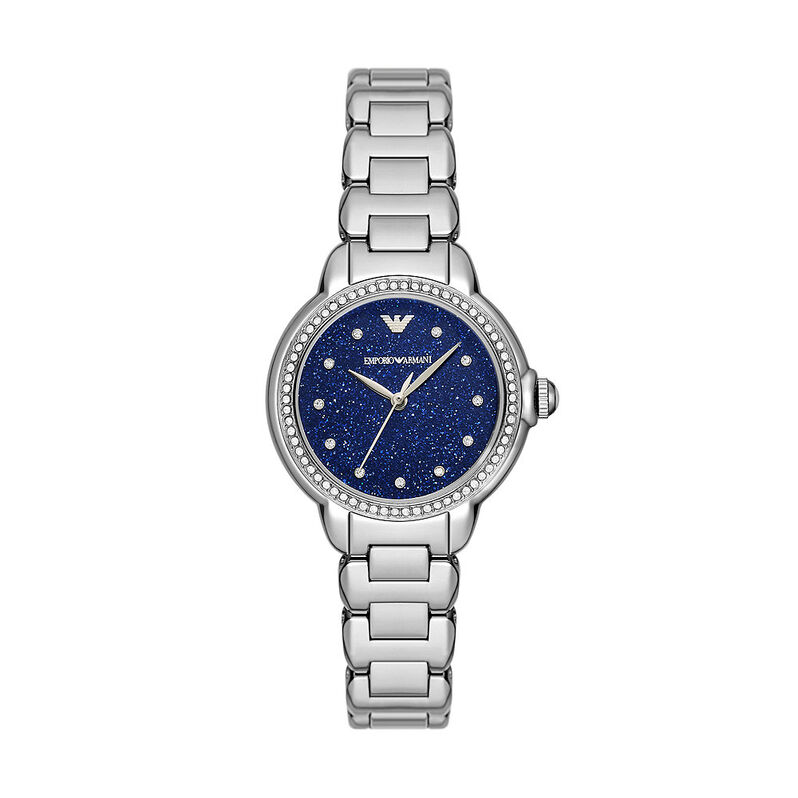 Montre Emporio Armani Bleu - Spannringe Damen | OROVIVO