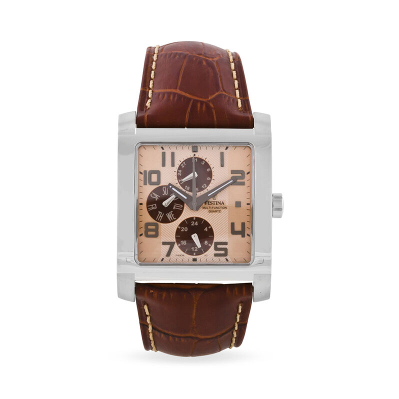 Montre Festina Multifunction 2 Tons - Spannringe Herren | OROVIVO