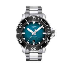 TISSOT Herrenuhr Seastar 2000 Professional Powermatic 80 Automatik T1206071104100 - Analoguhren Herren | OROVIVO