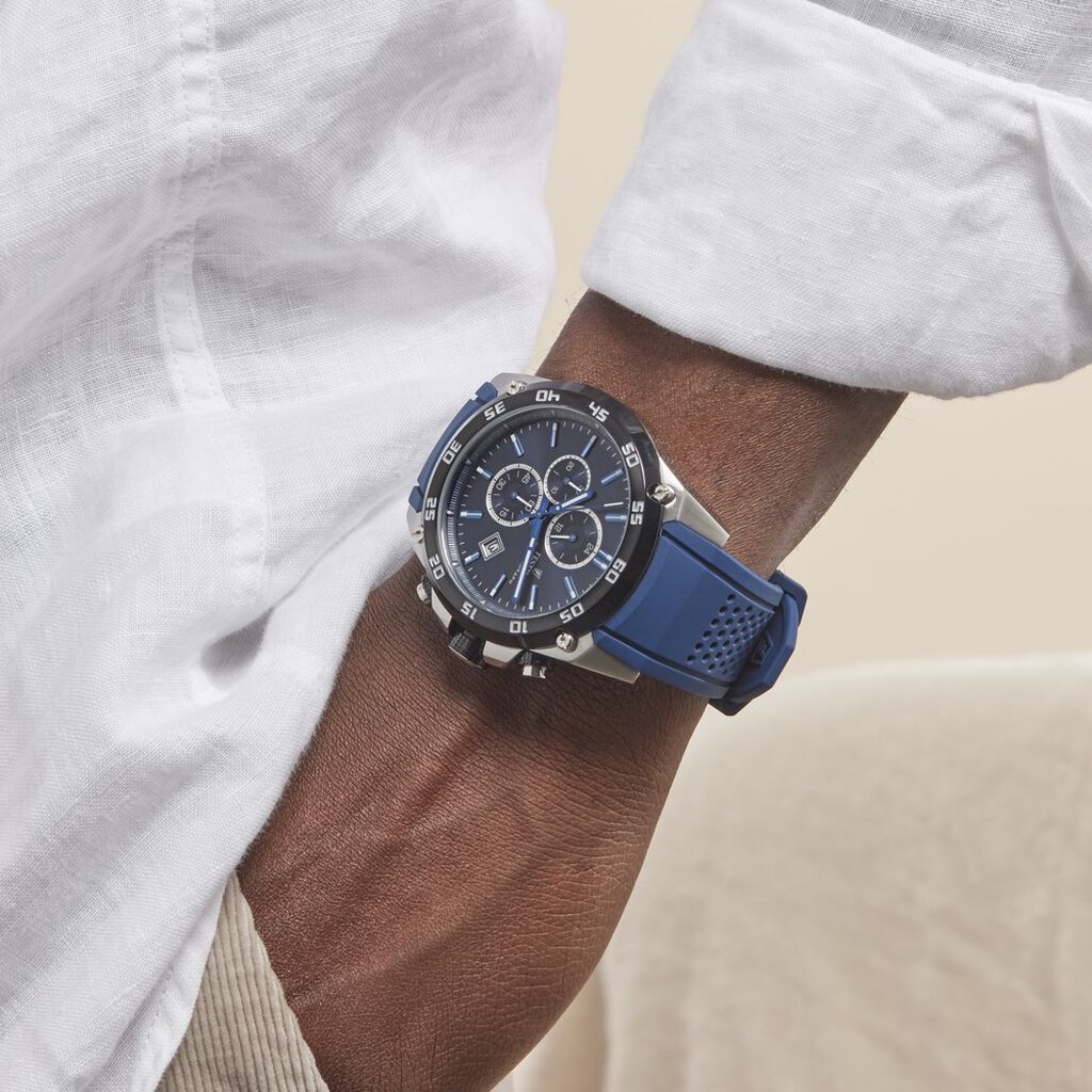 Montre Festina The Originals Bleu - Spannringe Herren | OROVIVO