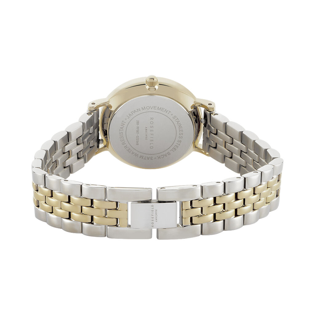 Uhr Rosefield 26sgd-269 - Spannringe Damen | OROVIVO