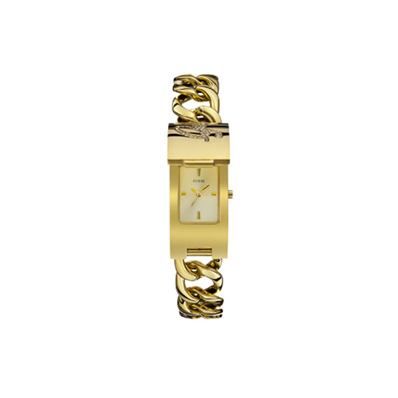 Montre Guess Pop Icon Champagne - Spannringe Damen | OROVIVO