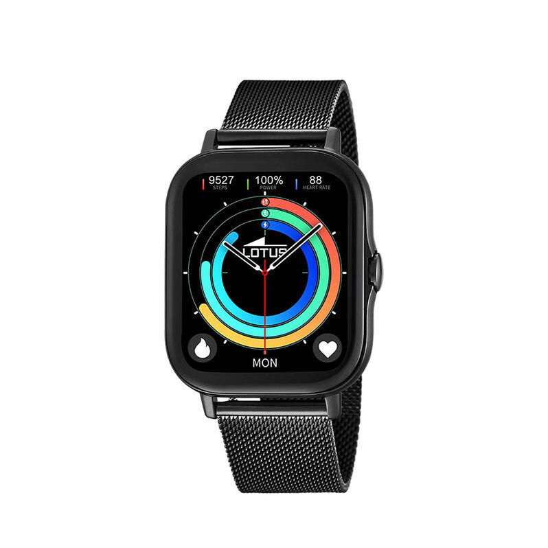 Coffret De Montre Connectée Lotus Smartwatch - Spannringe Familie | OROVIVO