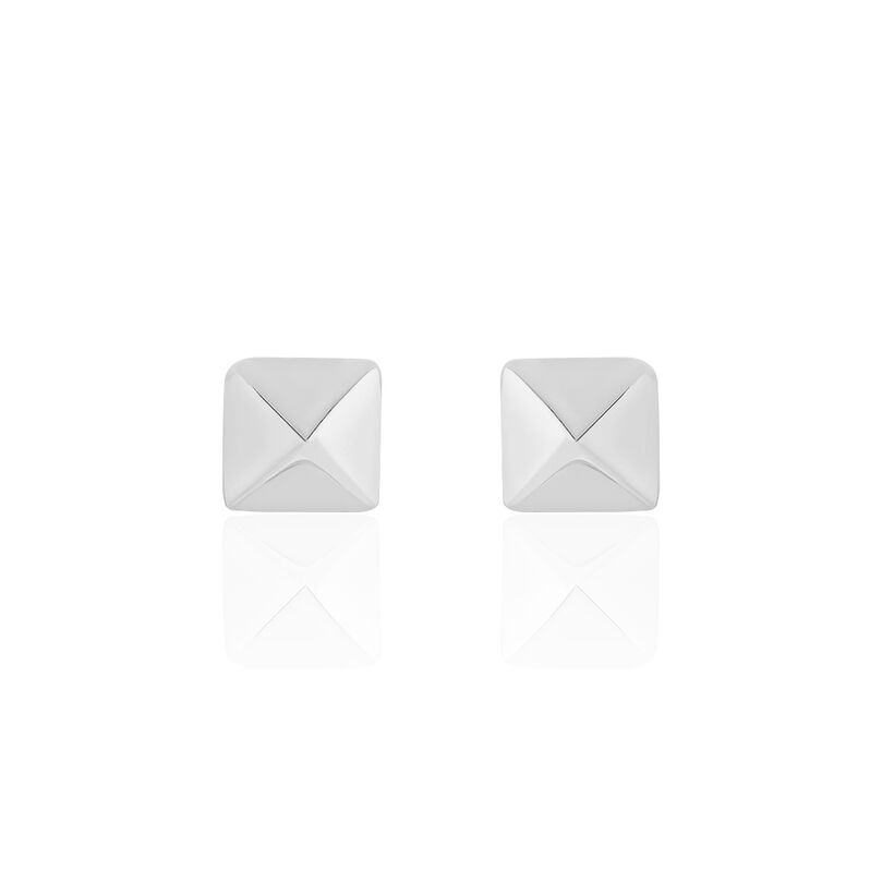 Boucles D'oreilles  Argent Et Oxydes - Spannringe Damen | OROVIVO