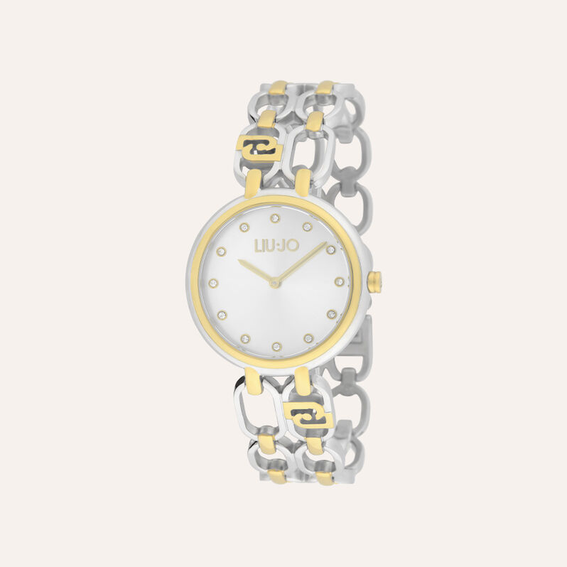 Orologio Al Quarzo Liu Jo Identity Sing Tlj2363 - Spannringe Damen | OROVIVO