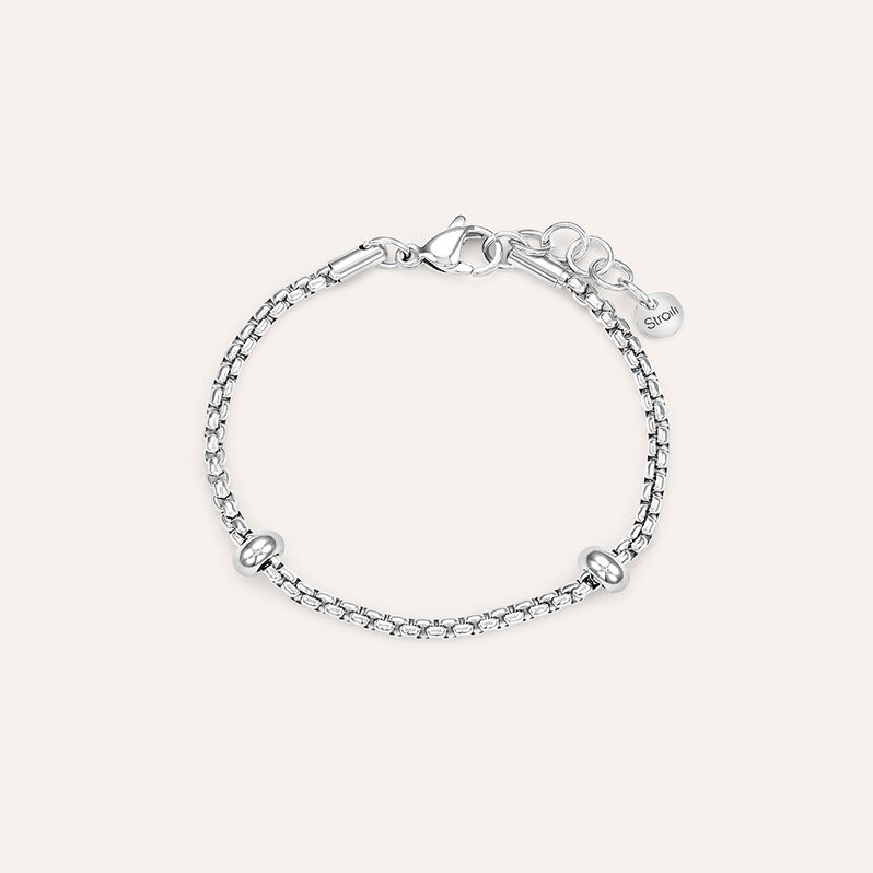 Bracciale Essential Code Acciaio - Spannringe Kinder | OROVIVO