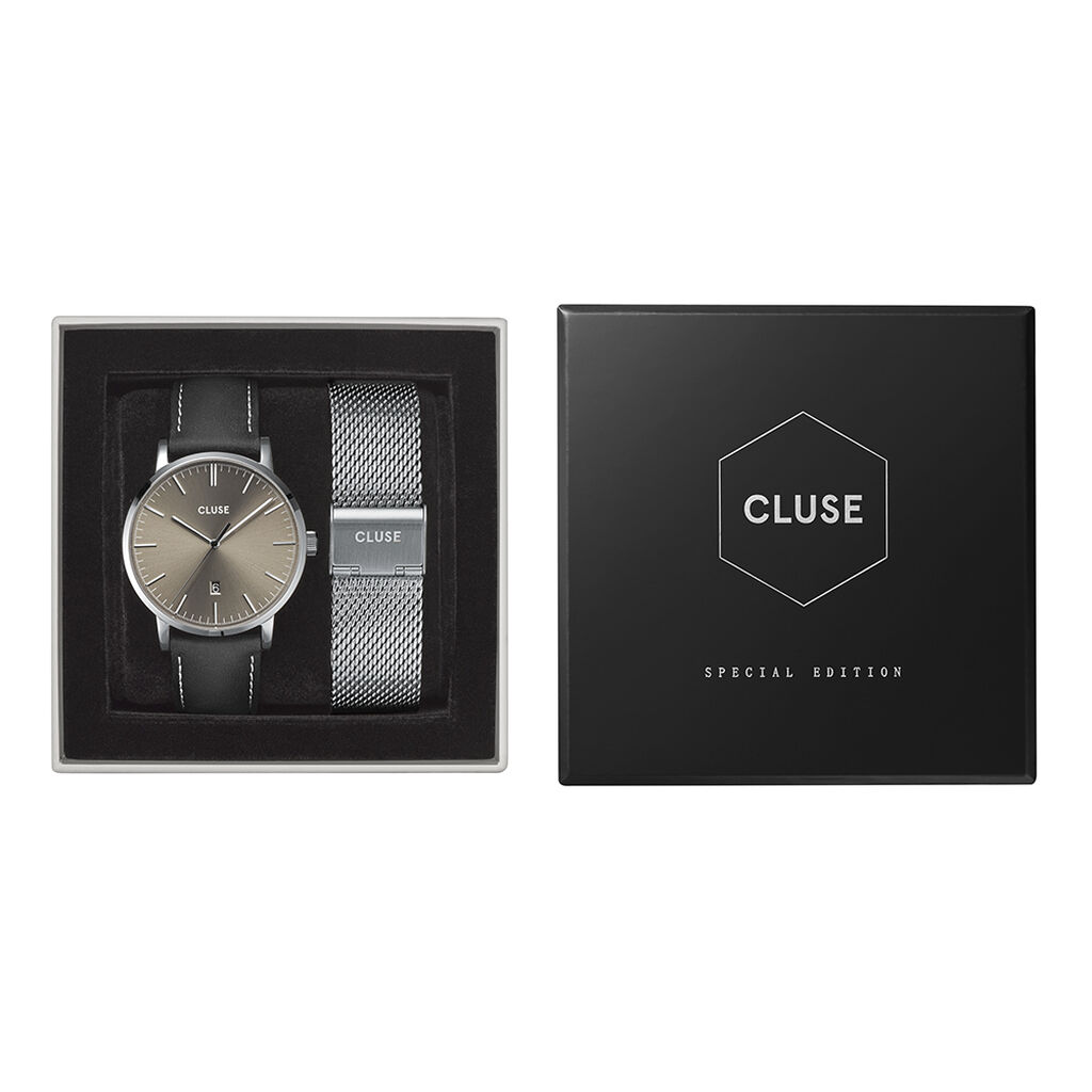Montre Cluse Homme Cg1519501001 - Spannringe Herren | OROVIVO