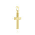 Kreuz Anhänger Gold 333 Alyssa
