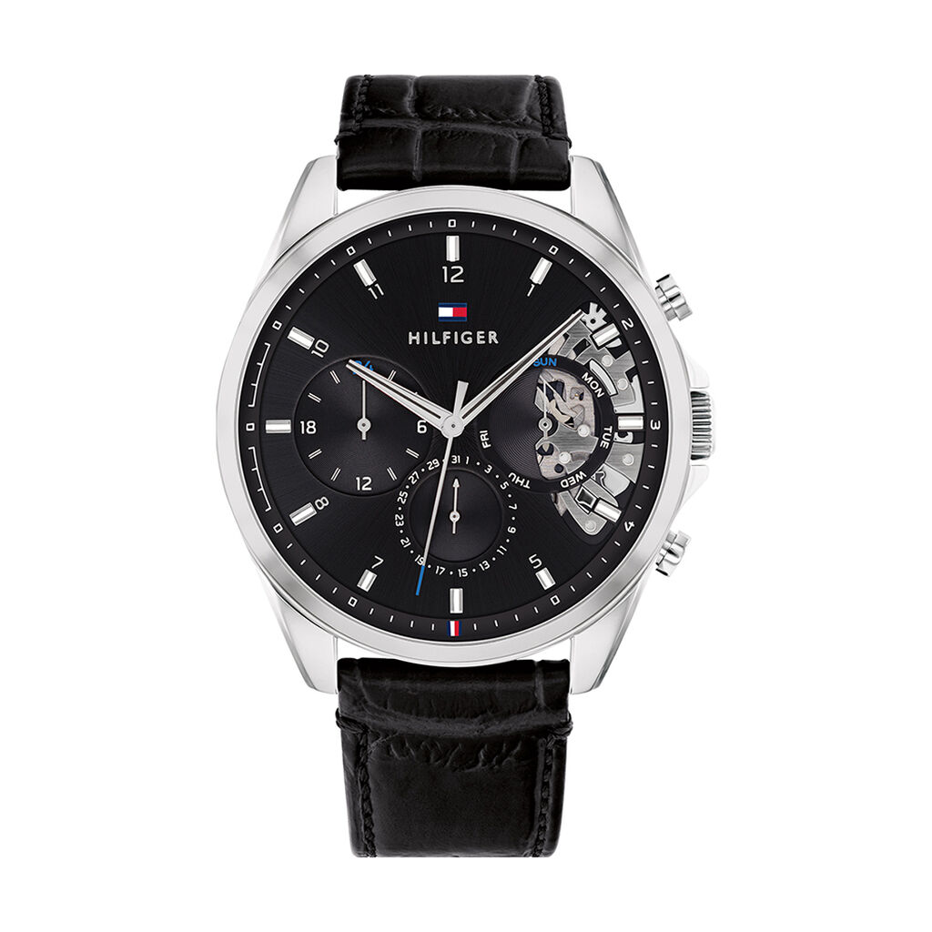 Tommy Hilfiger Herrenuhr 1710449 Quarz - Armbanduhren Herren | OROVIVO