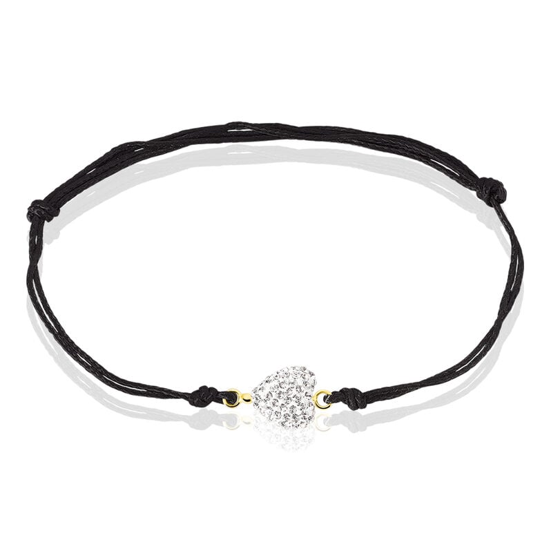 Bracelet Ebru Or Jaune Pierre De Synthese - Spannringe Damen | OROVIVO
