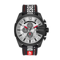 Diesel Herrenuhr Mega Chief Dz4512 Quarz 