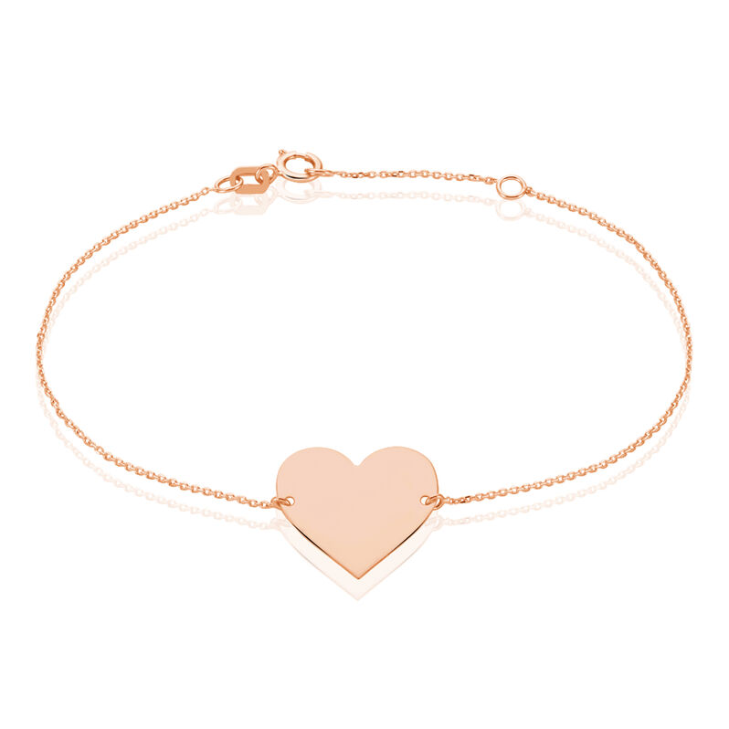 Bracciale Beverly Oro Rosa - Spannringe Damen | OROVIVO