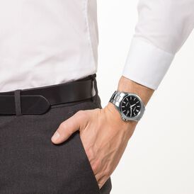 CITIZEN Herrenuhr Eco-Drive Super Titanium Quarz BM7470-84E - Analoguhren Herren | OROVIVO