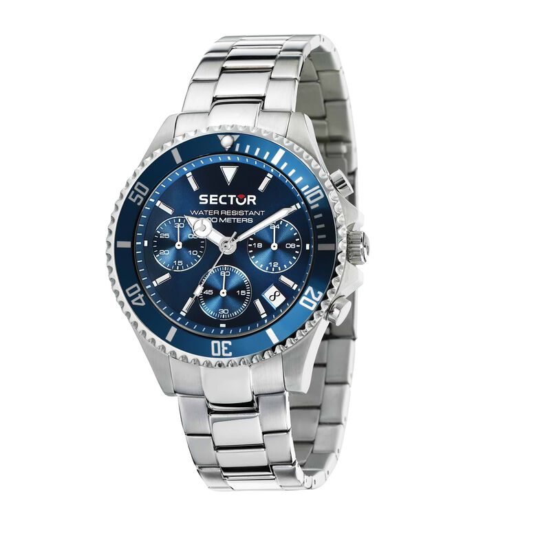 Orologio Al Quarzo Sector 230 R3273661007 - Spannringe Herren | OROVIVO