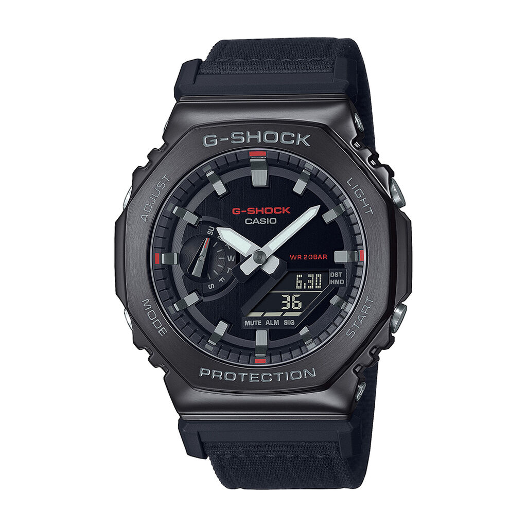 CASIO G-SHOCK Herrenuhr GM-2100CB-1AER Quarz