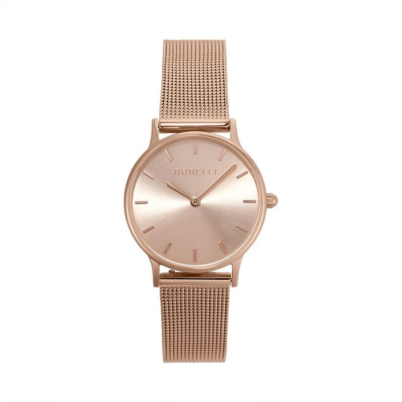 Borelli Damenuhr Trelleborg BR.4047S/01M Quarz - Armbanduhren Damen | OROVIVO