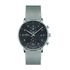 Junghans Herrenuhr Form C 041/4877.44 Quarz