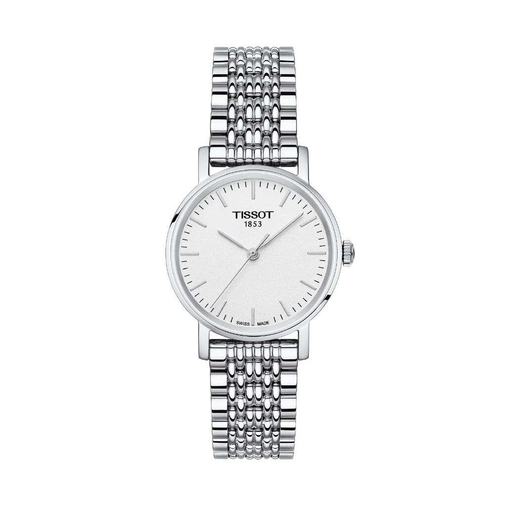 Tissot Damenuhr Everytime Small T1092101103100 - Armbanduhren Damen | OROVIVO