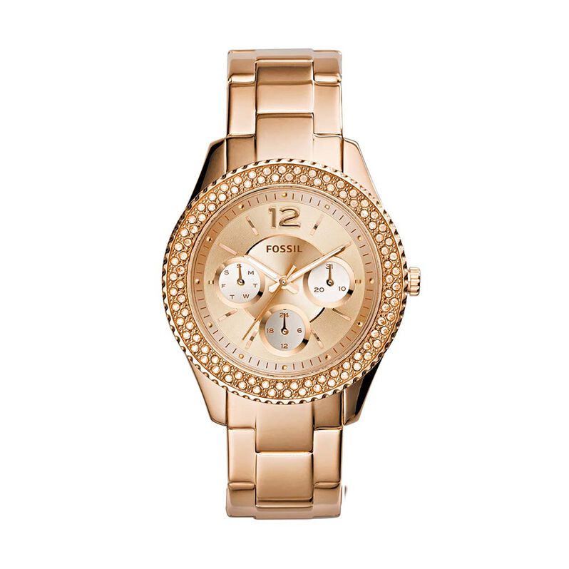 Montre Fossil Es3590 - Spannringe Damen | OROVIVO