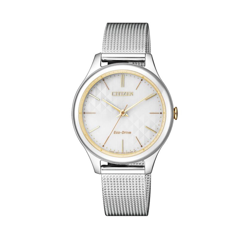Citizen Damenuhr "Elegance" EM0504-81A Quarz - Armbanduhren Damen | OROVIVO