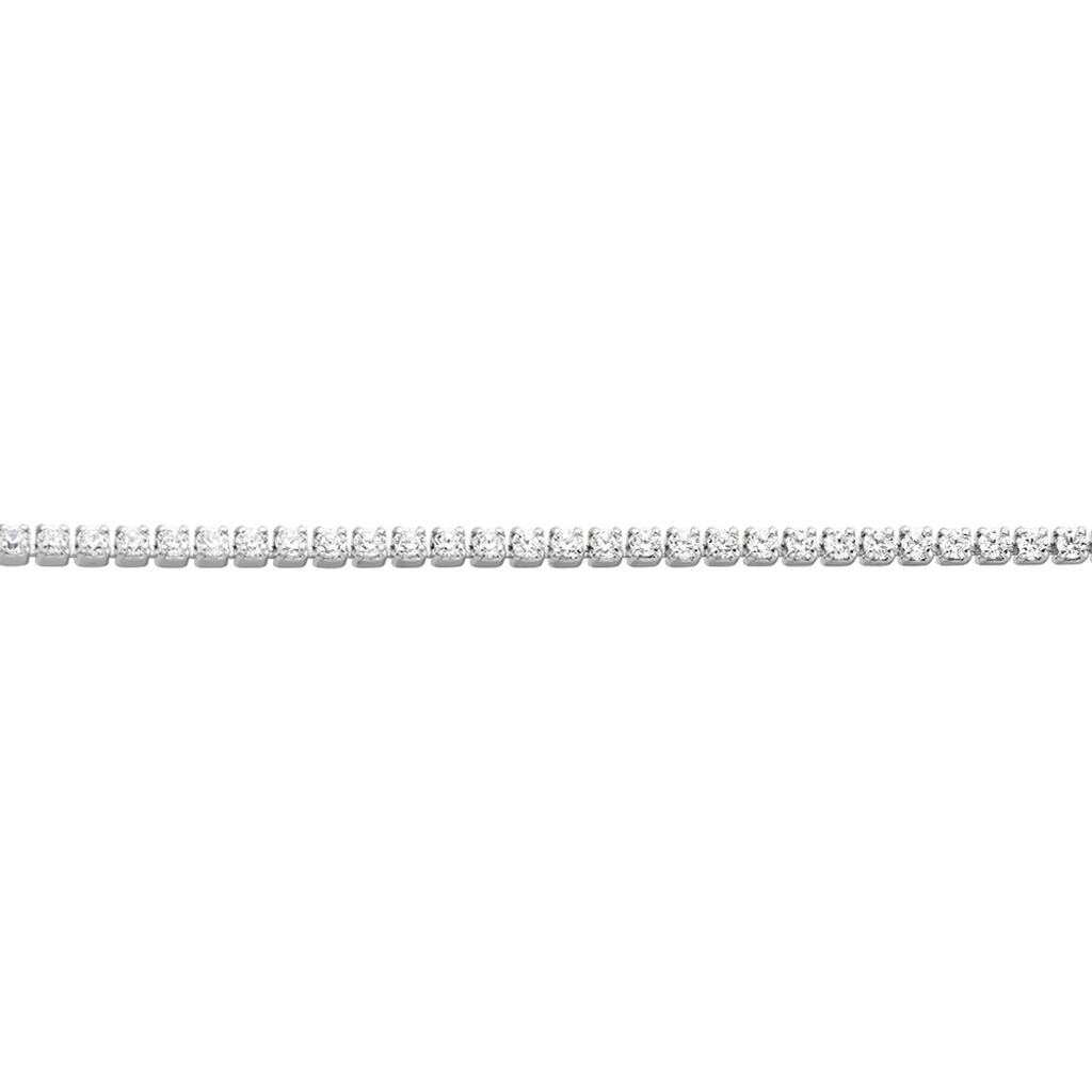 Damen Armband Silber 925 Zirkonia Talia  - Armbänder Damen | OROVIVO