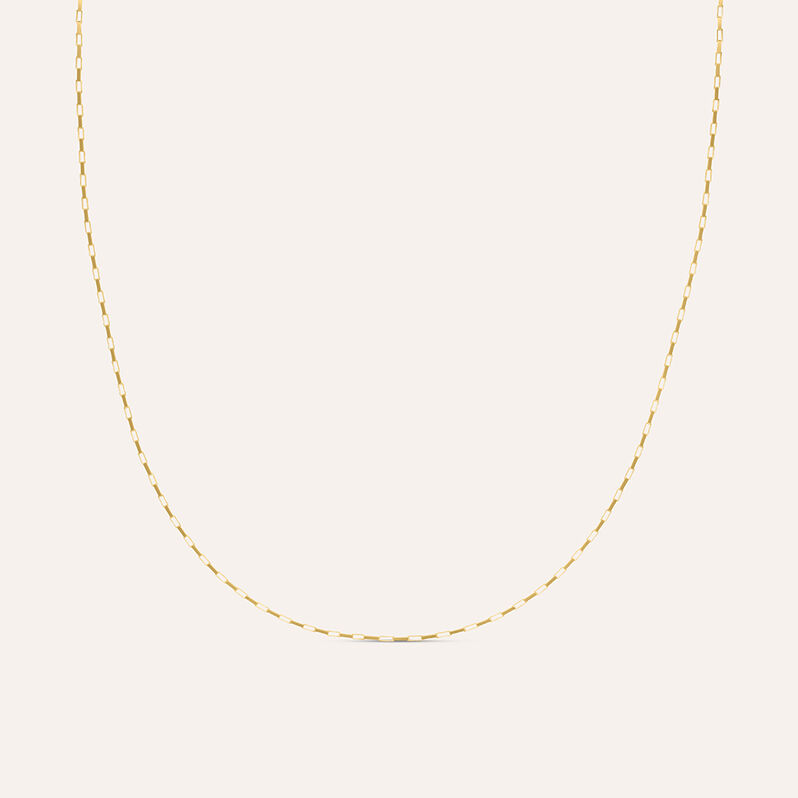 Catenina Poeme Oro Giallo - Spannringe Damen | OROVIVO