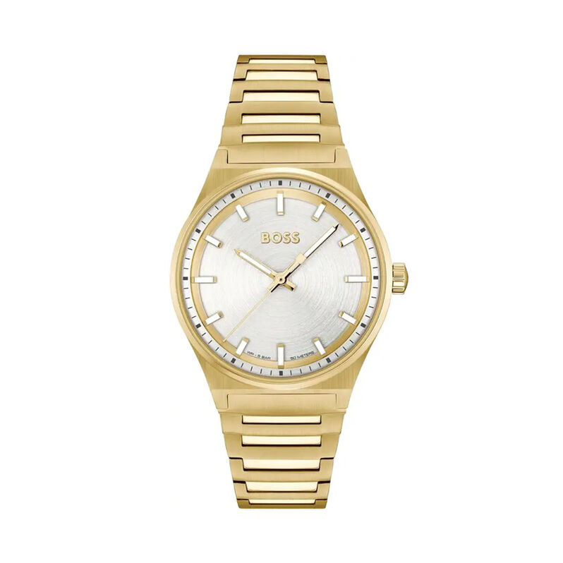 BOSS BLACK Damenuhr 1502738 Quarz - Armbanduhren Damen | OROVIVO