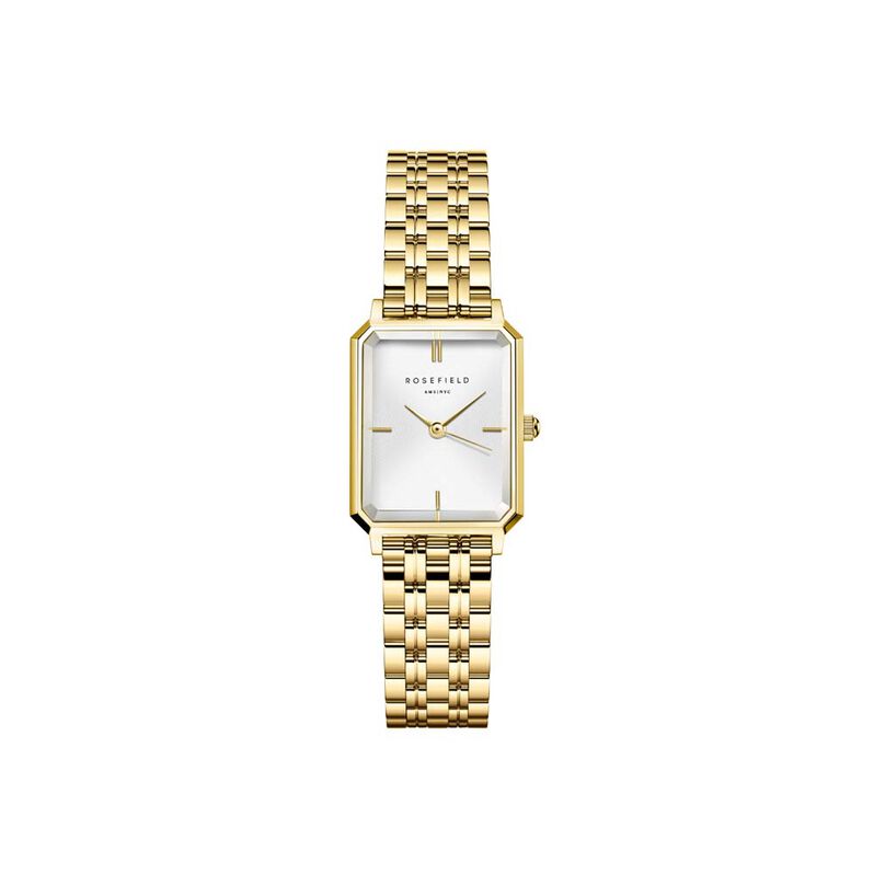 Montre Rosefield Octagon Xs Weiss - Armbanduhren Damen | OROVIVO