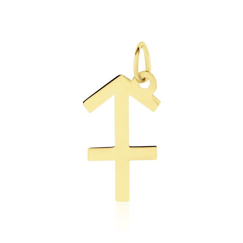 Pendentif Or Jaune Alibiza - Spannringe Familie | OROVIVO