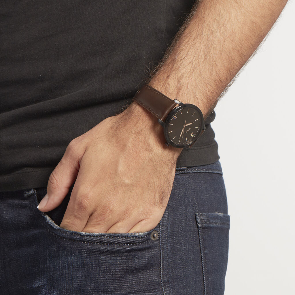 Montre Fossil Fs5551 - Spannringe Herren | OROVIVO