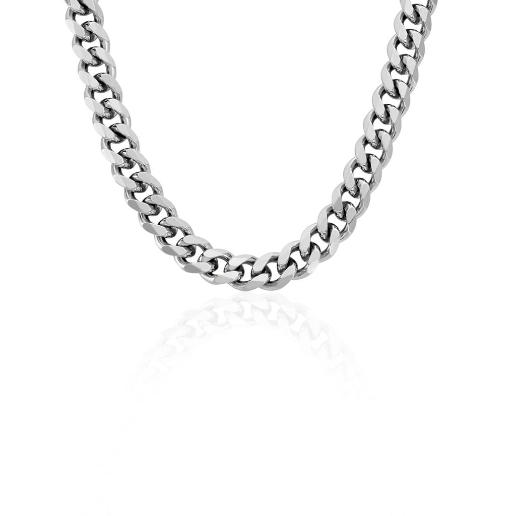 Herren Kette Edelstahl Levi 5,5cm - Halsketten Herren | OROVIVO