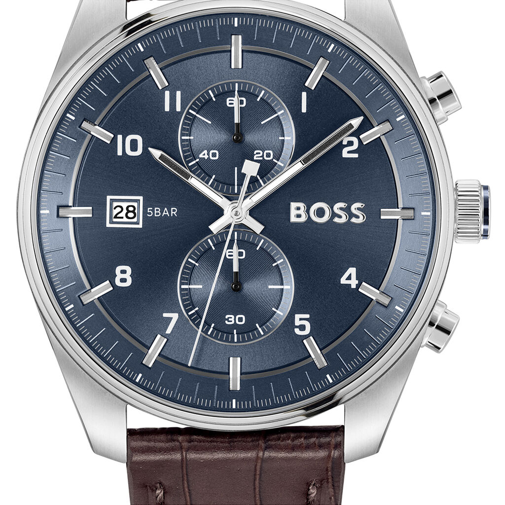 BOSS BLACK Herrenuhr 1514194 Quarz - Armbanduhren Herren | OROVIVO