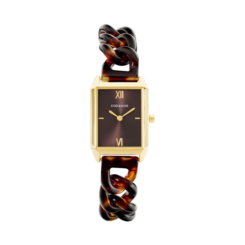 Montre Codhor Arianne Marron - Spannringe Damen | OROVIVO