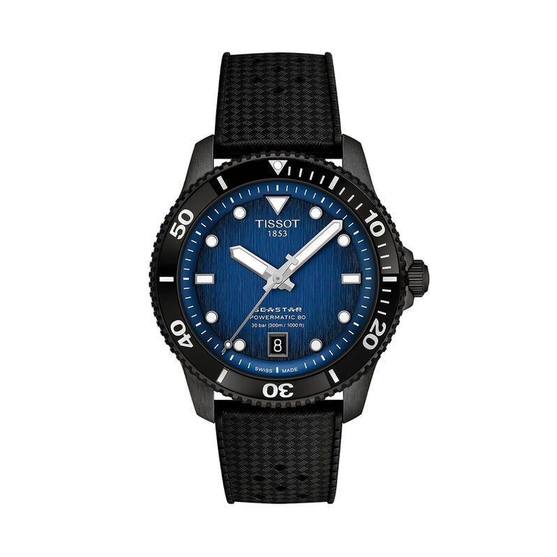 TISSOT Unisexuhr T1208073704100 Automatik - Armbanduhren Unisex | OROVIVO
