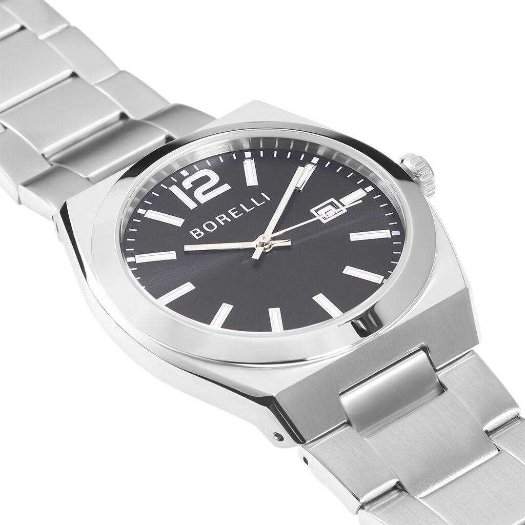 BORELLI Herrenuhr Vaasa WBB0192-001 Quarz - Armbanduhren Herren | OROVIVO