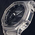 CASIO G-SHOCK Herrenuhr Classic Skeleton GA-2100SKE-7AER Quarz Digital